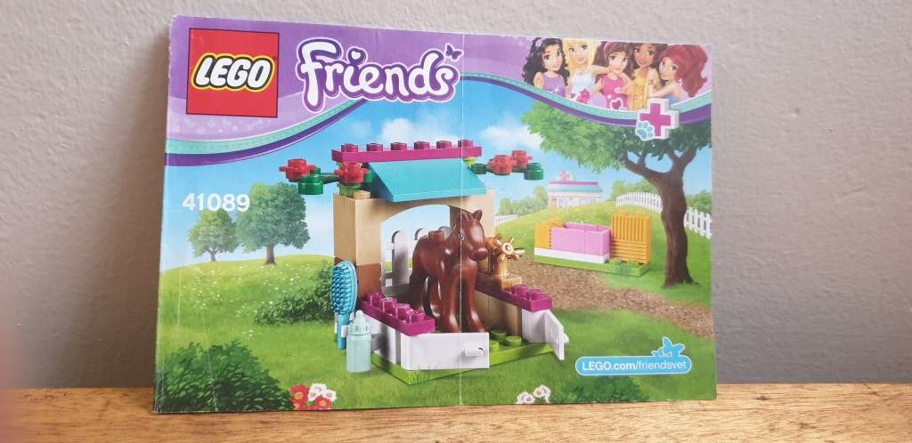 LEGO Friends Little Foal